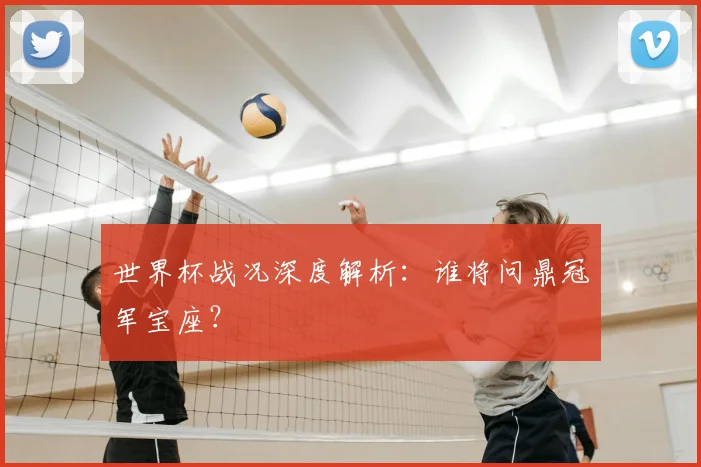 世界杯战况深度解析：谁将问鼎冠军宝座？