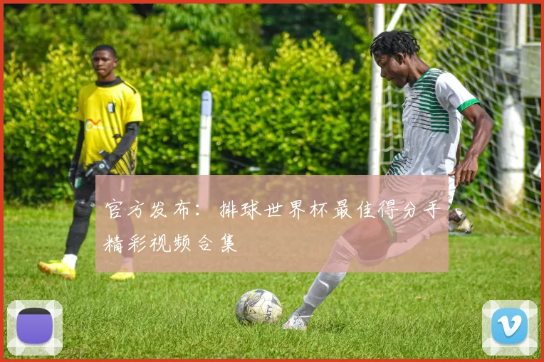 官方发布：排球世界杯最佳得分手精彩视频合集