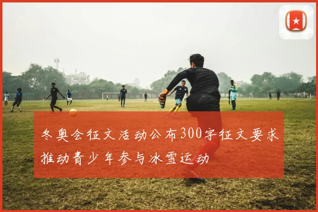 冬奥会征文活动公布300字征文要求推动青少年参与冰雪运动