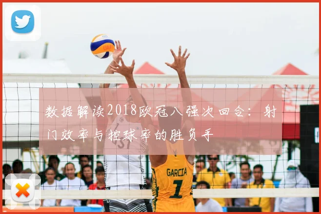 数据解读2018欧冠八强次回合：射门效率与控球率的胜负手